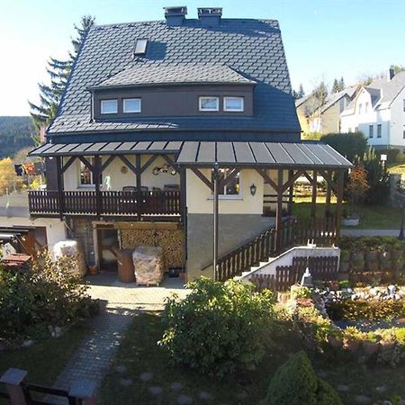 Ferienwohnung Suetovius Oberwiesenthal Exterior photo