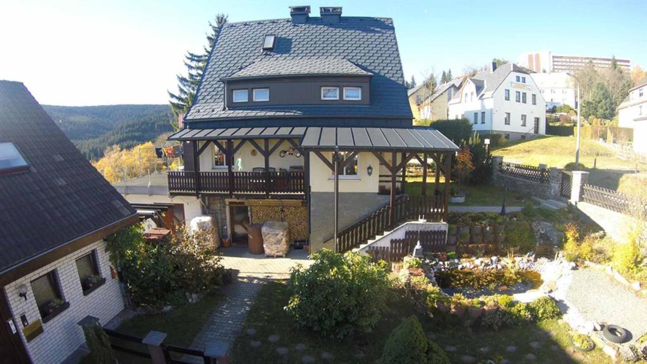 Ferienwohnung Suetovius Oberwiesenthal Exterior photo