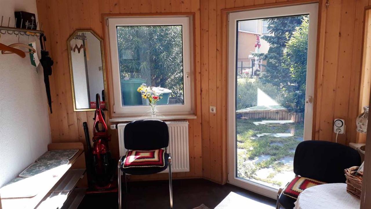 Ferienwohnung Suetovius Oberwiesenthal Exterior photo