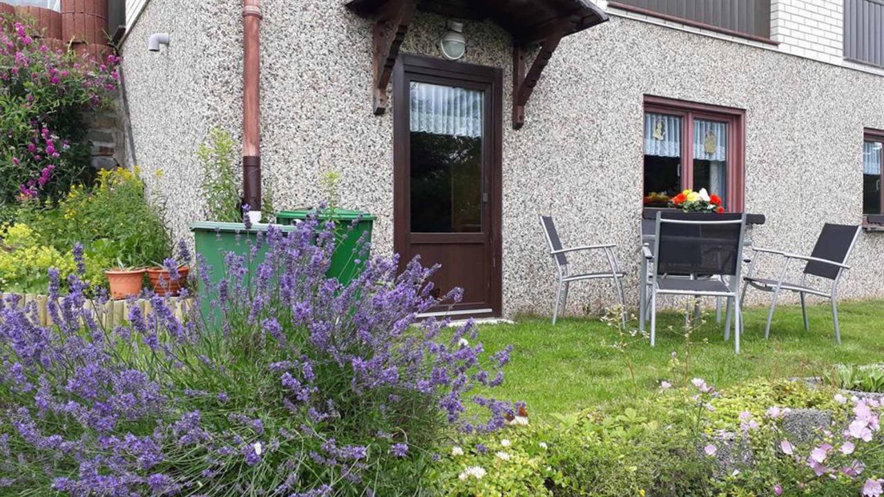 Ferienwohnung Suetovius Oberwiesenthal Exterior photo
