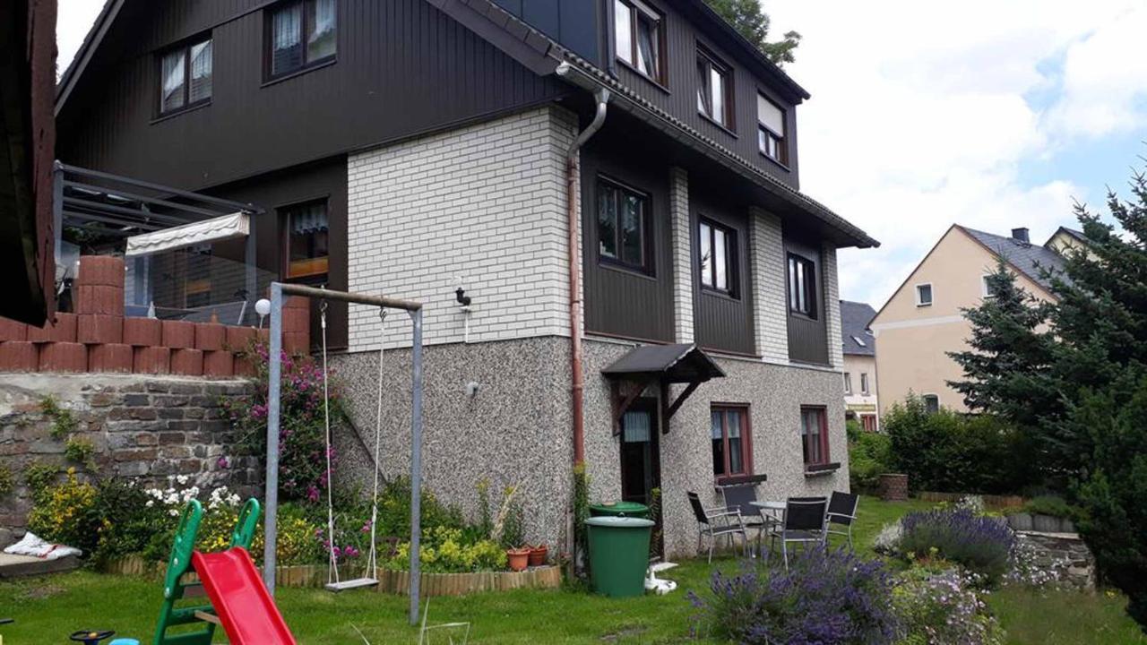 Ferienwohnung Suetovius Oberwiesenthal Exterior photo
