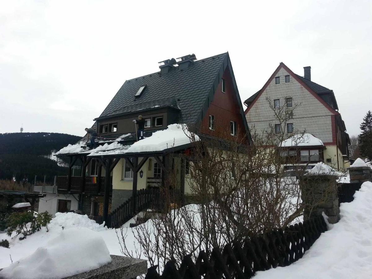 Ferienwohnung Suetovius Oberwiesenthal Exterior photo